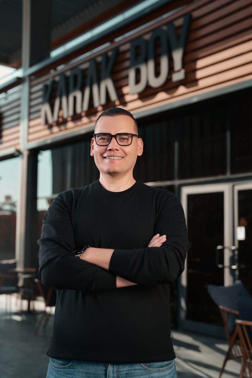 Mohamed Koriem — business consultant, Egypt and MENA
